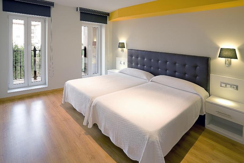 침실 2개 아파트, Apartamentos Spa Villa Pasiega