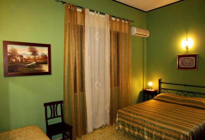 Quarto Clássico, Candalù Hotels   Villa Giardinata