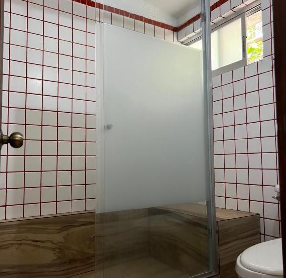 Standard Værelse King Size Seng, Casa Bugambilia, Un Pequeño Hotel En Tepoztlán