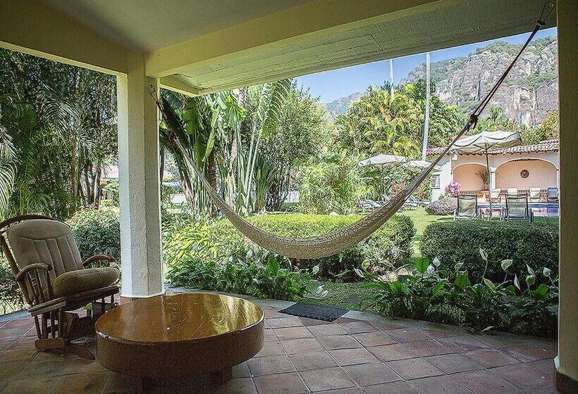 Suite King Size Seng, Casa Bugambilia, Un Pequeño Hotel En Tepoztlán