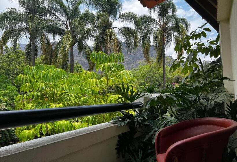 Suite, Casa Bugambilia, Un Pequeño Hotel En Tepoztlán
