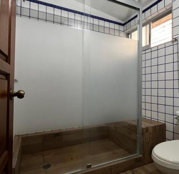 Standard Værelse, Casa Bugambilia, Un Pequeño Hotel En Tepoztlán