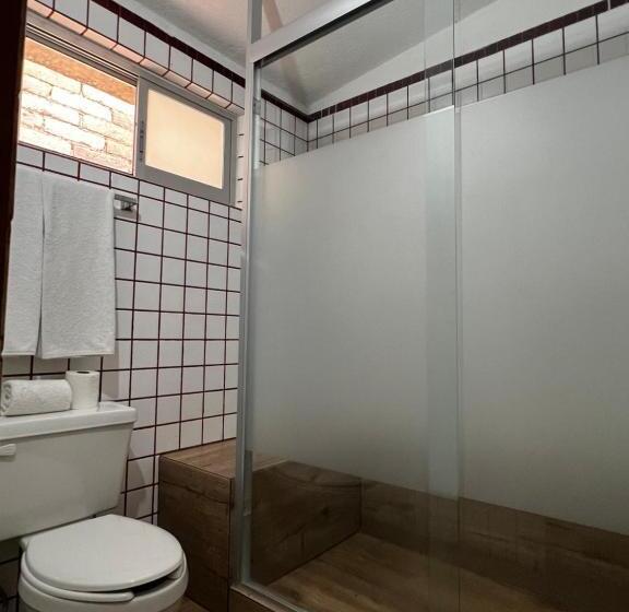 Standard Værelse, Casa Bugambilia, Un Pequeño Hotel En Tepoztlán