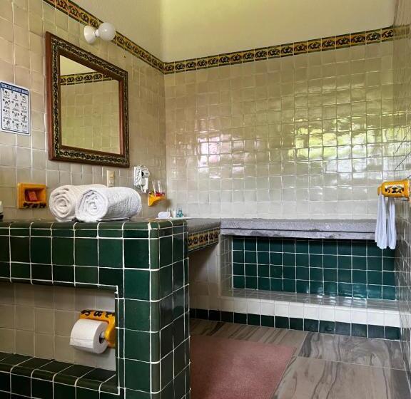 Deluxe Værelse, Casa Bugambilia, Un Pequeño Hotel En Tepoztlán