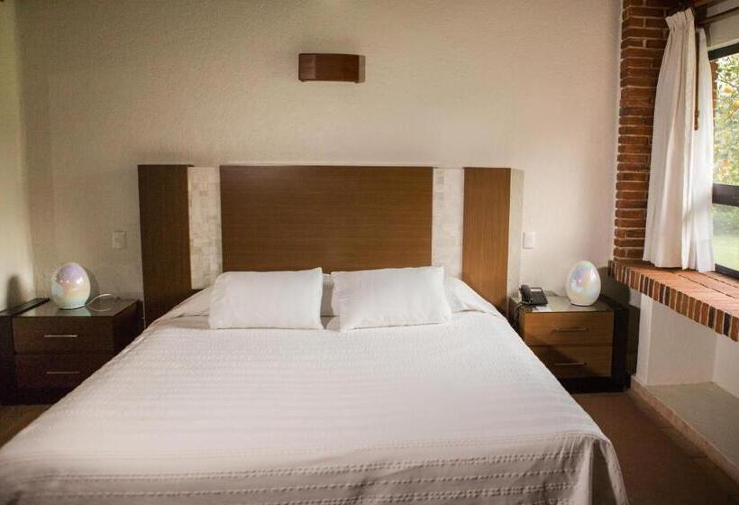 Deluxe Værelse, Casa Bugambilia, Un Pequeño Hotel En Tepoztlán