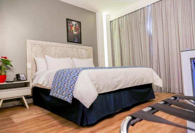 Номер Deluxe, All Inn Sorocaba