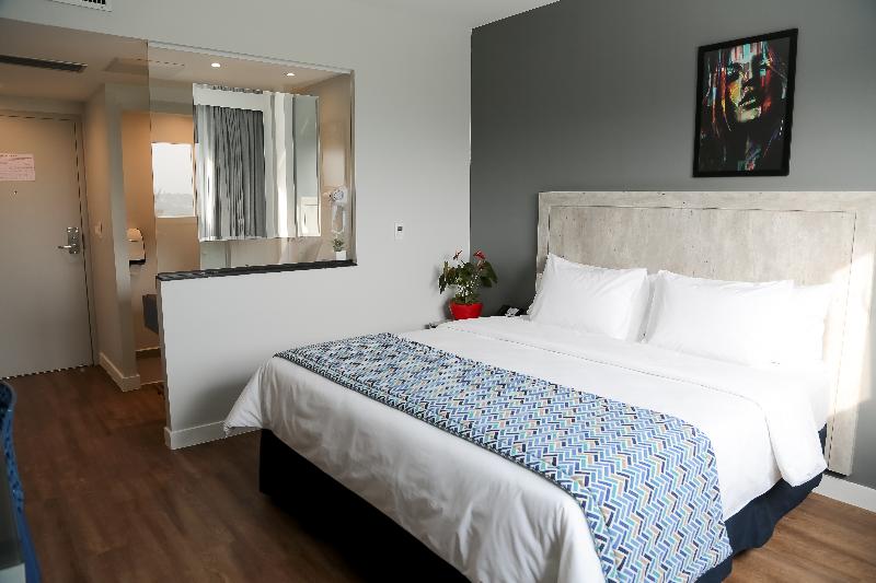 Номер Deluxe, All Inn Sorocaba