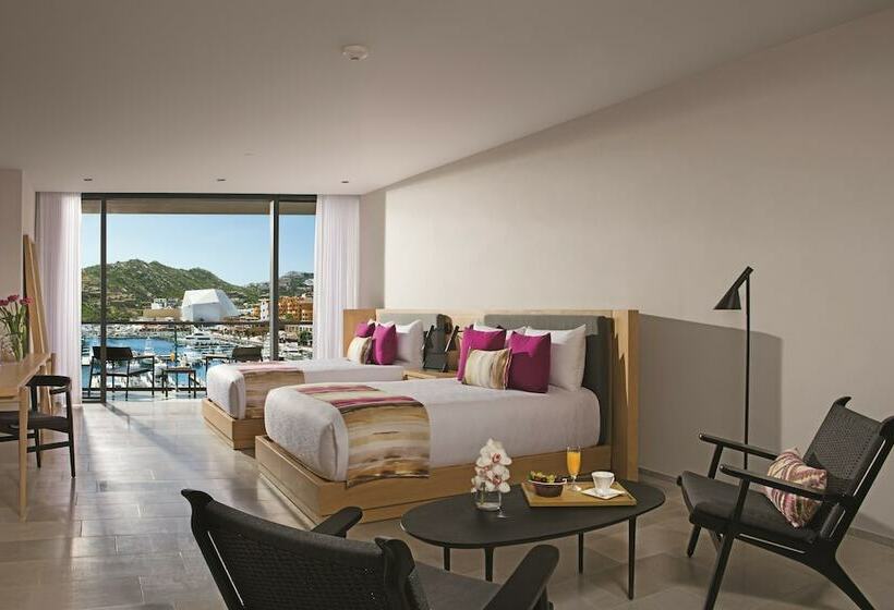 クラブスイート ビュー付き, Breathless Cabo San Lucas   Adults Only
