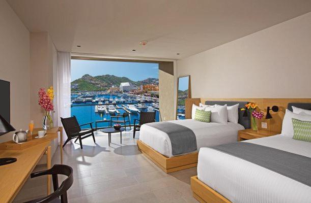景色の見えるスイートルーム, Breathless Cabo San Lucas   Adults Only