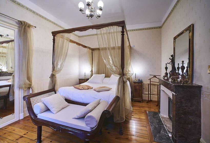Номер Deluxe, Chateau De La Richerie