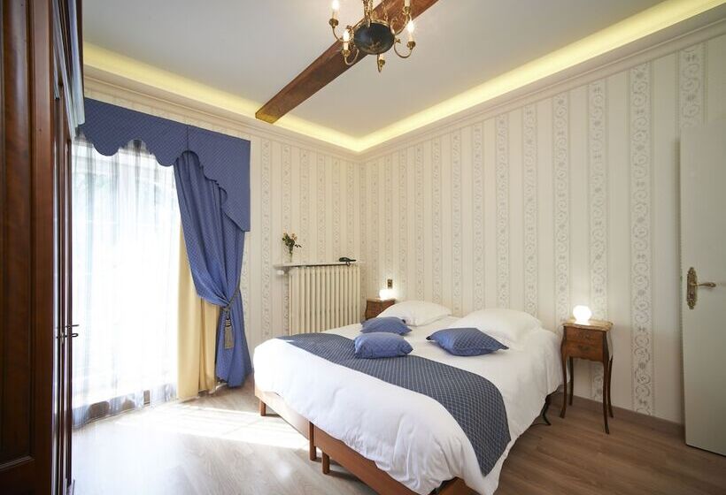 Номер Deluxe, Chateau De La Richerie