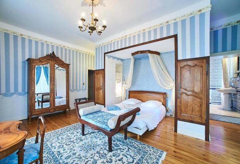 Номер Deluxe, Chateau De La Richerie