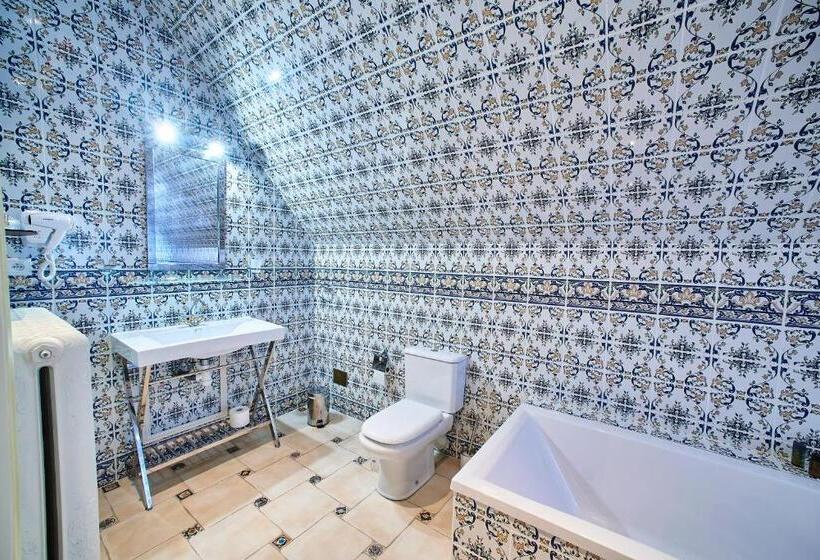 Семейный Номер Superior, Chateau De La Richerie