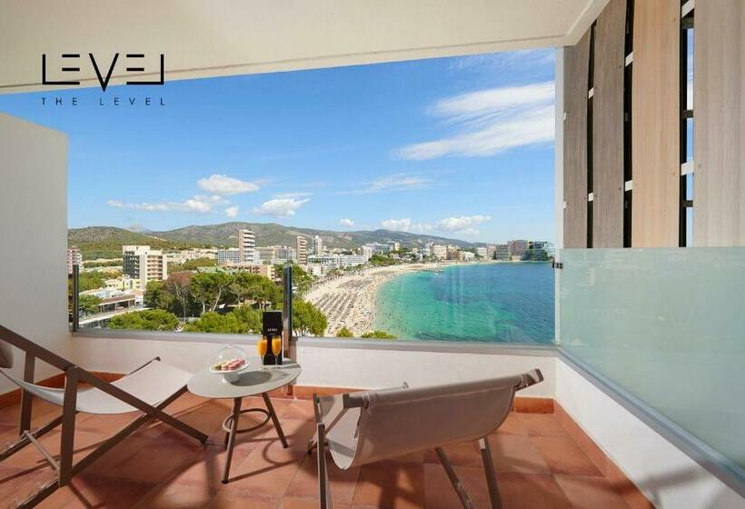 Семейный Полулюкс, Meliá Calviá Beach