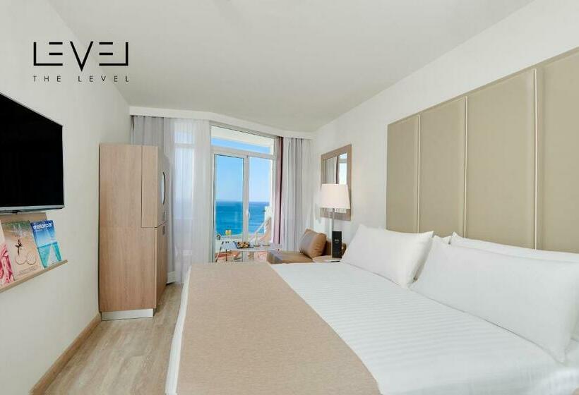 Habitación Premium Vista al Mar., Meliá Calviá Beach