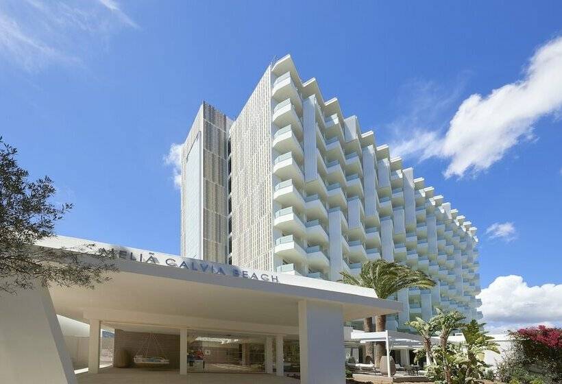 Номер Стандарт, Meliá Calviá Beach