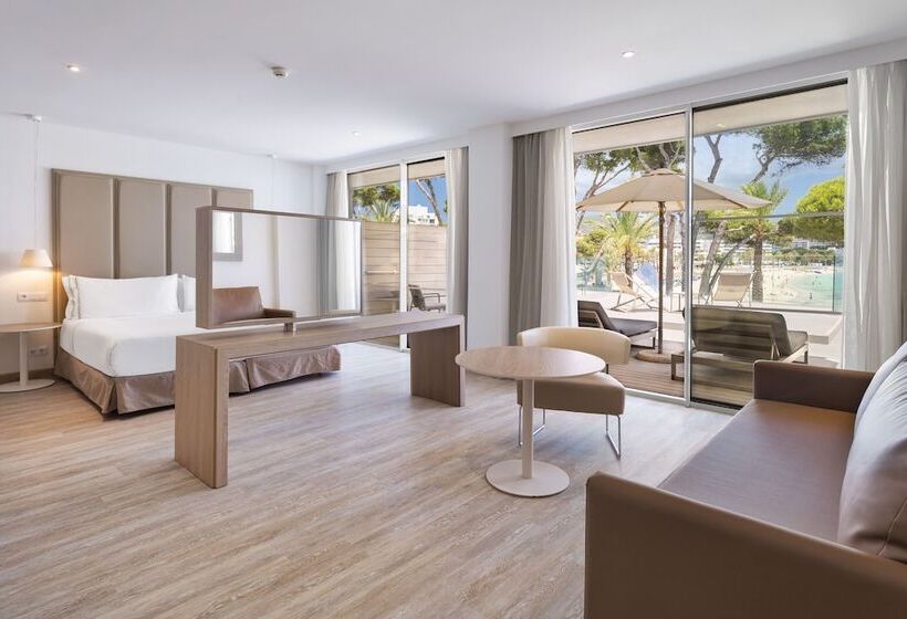 Люкс, Meliá Calviá Beach