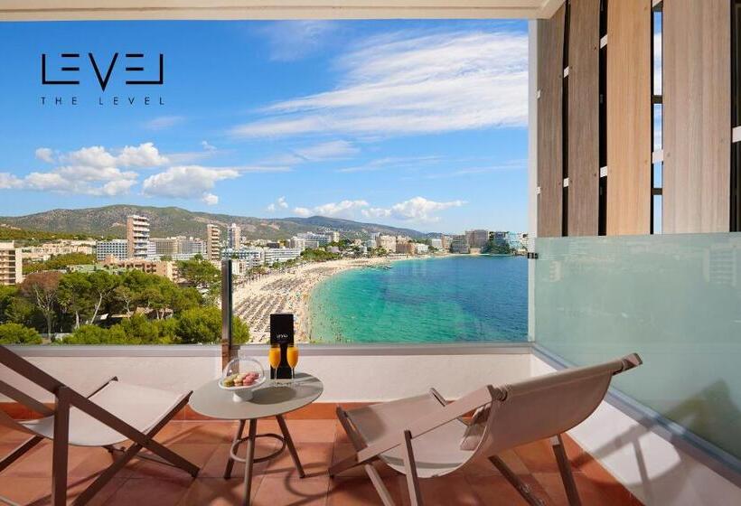 Полулюкс, Meliá Calviá Beach