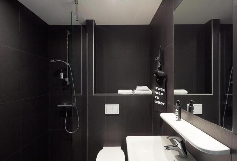 Executive Single Room, The Social Hub Amsterdam City