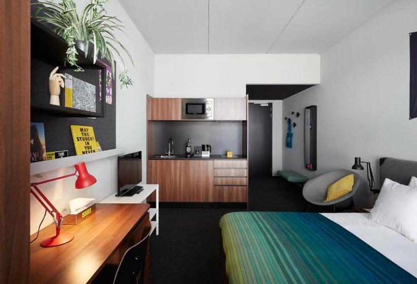 Deluxe Studio, The Social Hub Amsterdam City