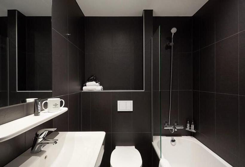 Deluxe Studio, The Social Hub Amsterdam City