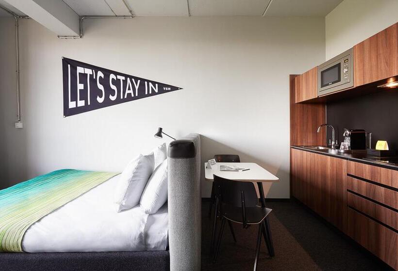 Deluxe Studio, The Social Hub Amsterdam City
