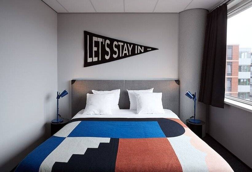 Executive Room, The Social Hub Amsterdam City