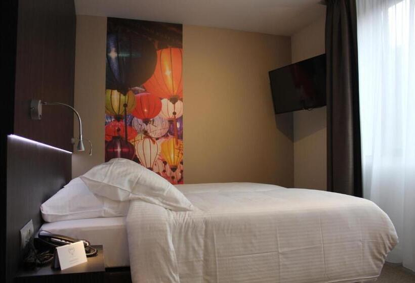 Pokój Superior, Tower Hotel Aalst