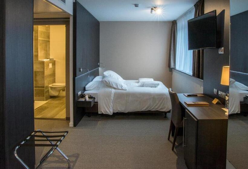 Номер Deluxe, Tower Hotel Aalst