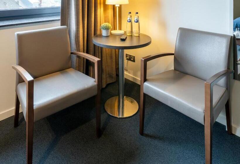 Номер Deluxe, Tower Hotel Aalst
