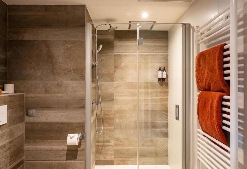Апартаменты Deluxe 1 Спальня, Tower Hotel Aalst