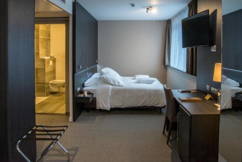 Номер Superior, Tower Hotel Aalst