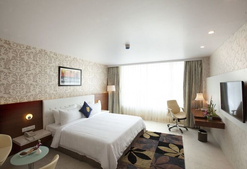 Номер Deluxe, United 21 The Grand
