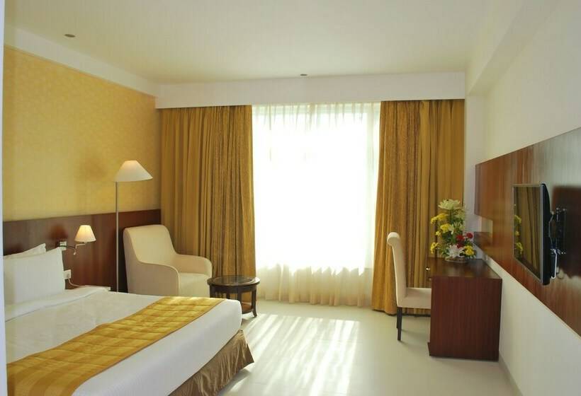 Номер Deluxe, United 21 The Grand