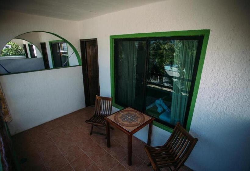 Стандартный Номер Кровать Кинг, Villa De Pescadores