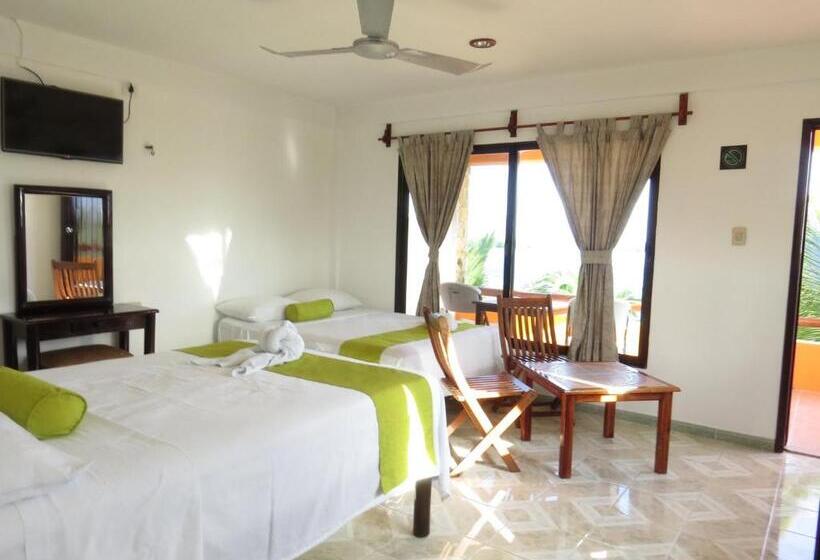 Номер Стандарт, Villa De Pescadores
