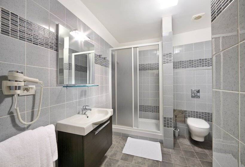 Apartamento Superior 1 Dormitório, Salvator Superior Apartments