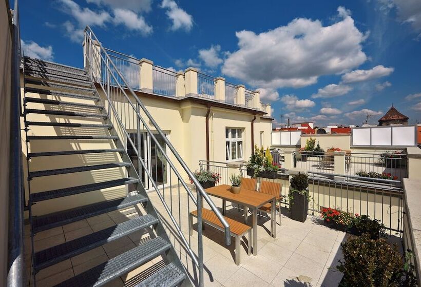 Apartamento Deluxe 2 Quartos, Salvator Superior Apartments