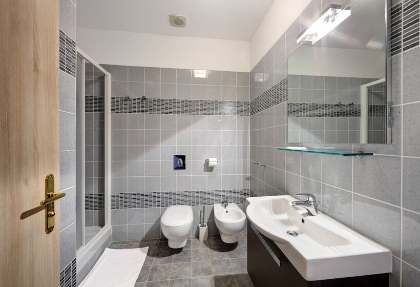 Apartamento Deluxe 2 Quartos, Salvator Superior Apartments