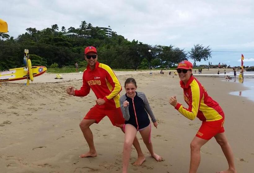 침실 1개 바다 전망 아파트, The Beach Place