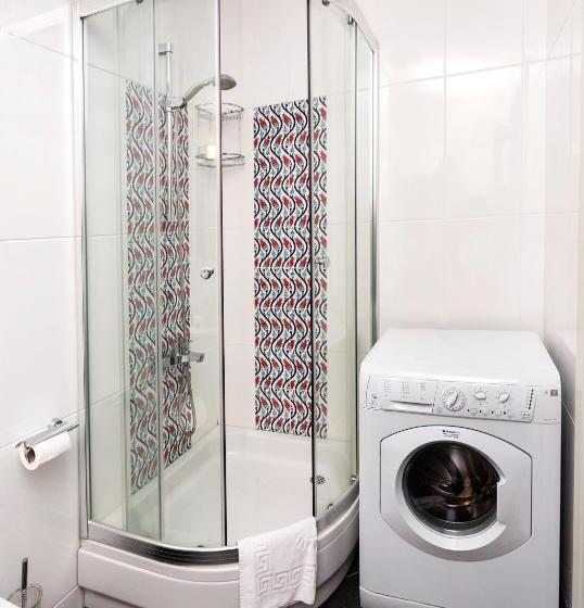 سوئیت خانواده 2 خوابه, Turkuaz Suites Bosphorus