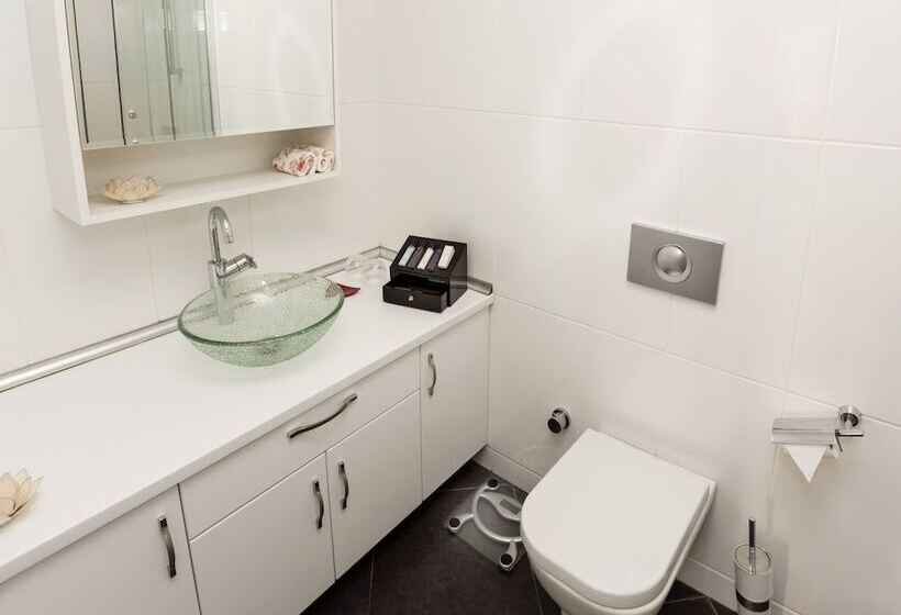 سوئیت پنت هاوس, Turkuaz Suites Bosphorus