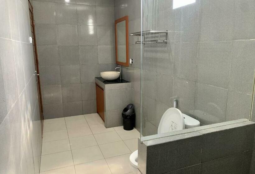 Quarto Deluxe, Davit Guesthouse Nusa Dua