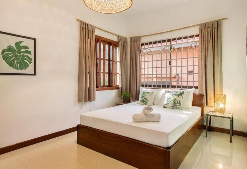标准间, Babel Siem Reap Guesthouse