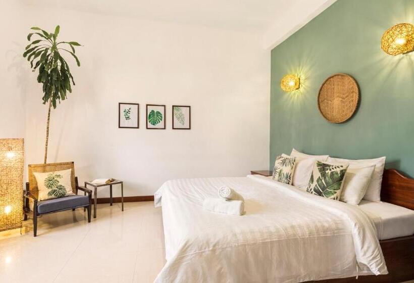 高级大房间, Babel Siem Reap Guesthouse