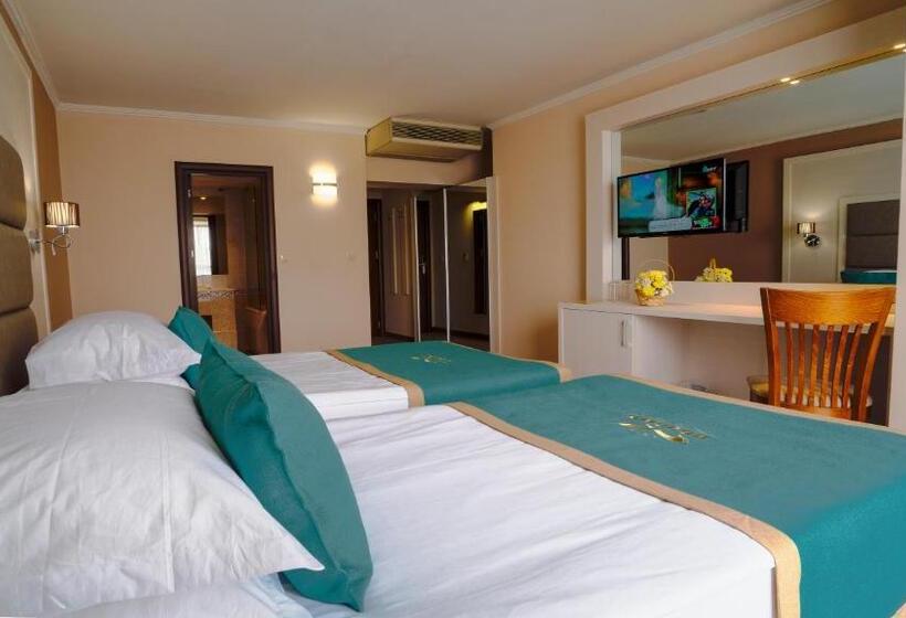 Номер Стандарт Вид на Парк, Havana Hotel   All Inclusive