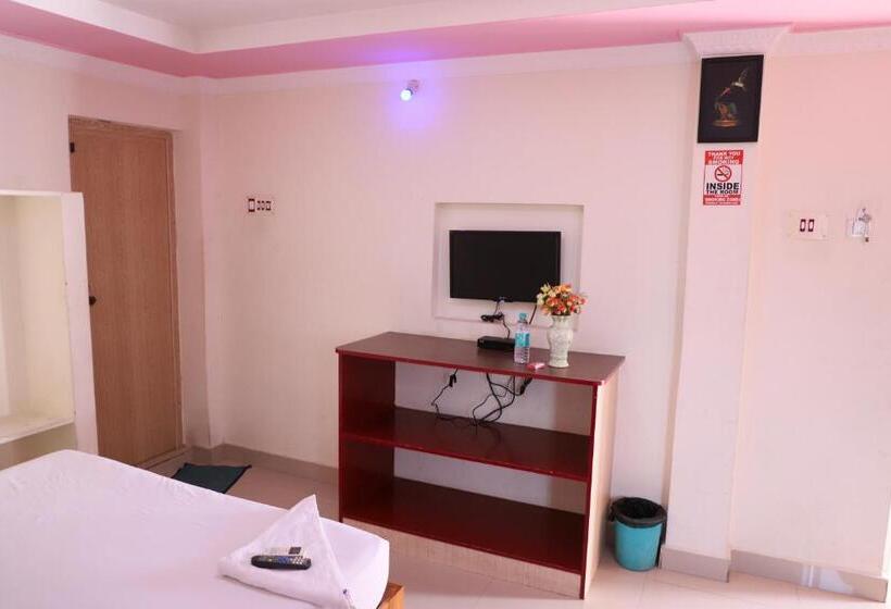 Номер Стандарт Индивидуальный, Just Guest House, Chennai Airport