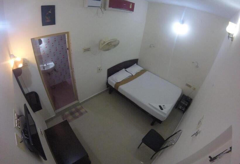 Номер Стандарт Индивидуальный, Just Guest House, Chennai Airport