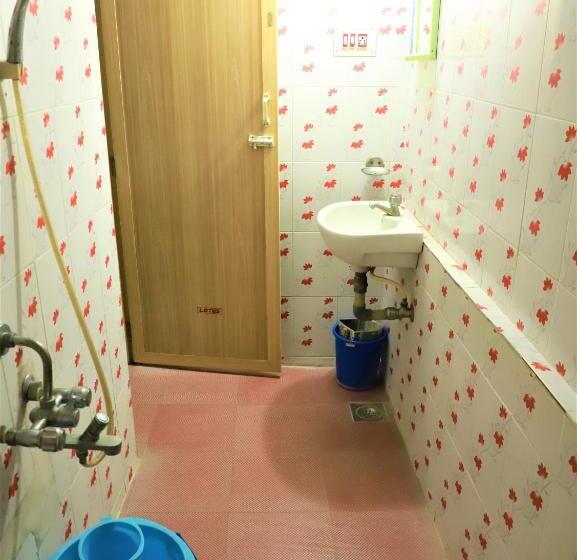 Номер Deluxe, Just Guest House, Chennai Airport