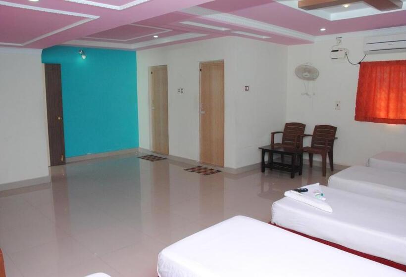 Семейный Номер, Just Guest House, Chennai Airport
